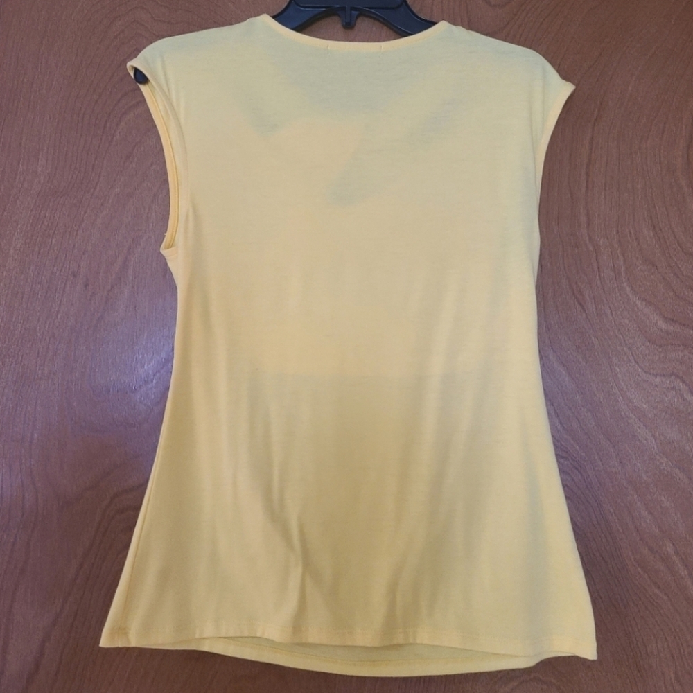 Verve Ami Sunny Twist-Front Blouse - Picture 6 of 9